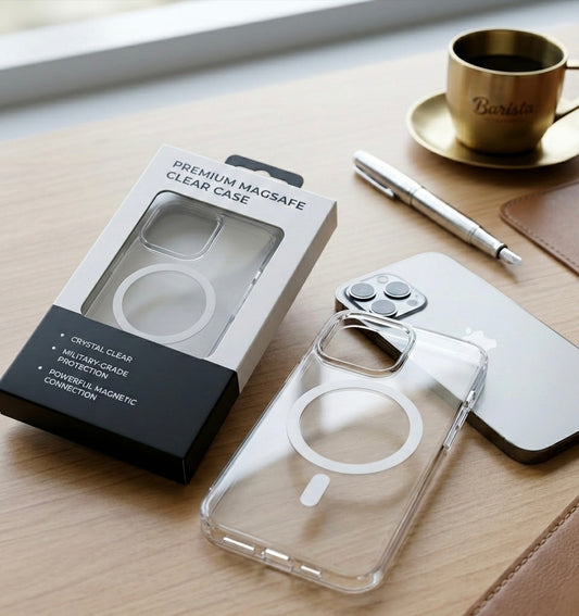 MagSafe Telefon Kılıfı
